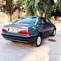 پژو پارس xu7 در حد صفر