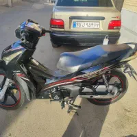 بی کلاژ احسان|موتورسیکلت|کاشان, سال آباد|دیوار