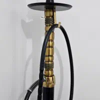 قلیان فلزی درحدنو خوش طمع