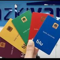 جایزه بلوبانک۳۵۰تومنی فوری