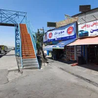 مغازه دودهنه ۵۰ متر برازادگان|اجارهٔ مغازه و غرفه|تهران, شهرک استقلال|دیوار