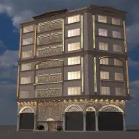 فروش مغازه تجاری دوبر نبش چهارراه