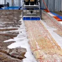 قالیشویی نمونه پاکدشت