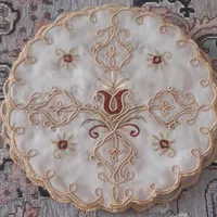 رومیزی گرد|پرده، رانر، رومیزی|تهران, جیحون|دیوار