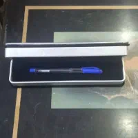 جعبه شیک چرمی برای خودنویس