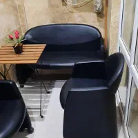 صندلی گردان و مبلمان اداری برند لیو Live