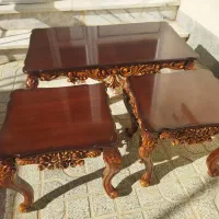 میز  جلو مبلی عسلی سلطنتی|مبلمان خانگی و میز عسلی|قوچان, |دیوار