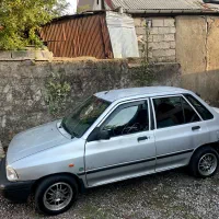 پراید 88دوگانه شرکتی|خودرو سواری و وانت|لاهیجان, گلستان|دیوار