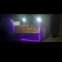 دکه باقله،دنگو و فست فود