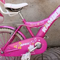 دوچرخه دخترانه 20 مدل رامبو