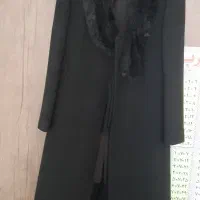 پالتوی فوتر و بارانی  سایز ۴۰|لباس|پاکدشت, پارچین|دیوار