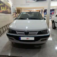 پارس مدل ۱۴۰۲ فول ای ال ایکس