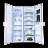 یخچال فریزر ساید بای ساید دو قلو سالیوان|یخچال و فریزر|فشاپویه, |دیوار