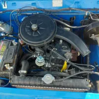 نیسان مدل ۷۸