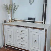 ست ایینه کنسول وجاکفشی|بوفه، ویترین، کنسول|تهران, جوادیه|دیوار