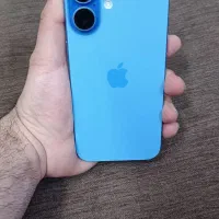 آیفون 16 نرمال 128 گیگ رنگ آبی