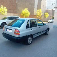 پراید۱۴۱ بی رنگ