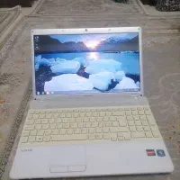 لپ تاپ سونی در حد نو