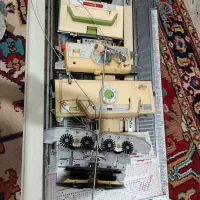 ماشین بافتنی برادر