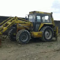 فروش بیل بکهو سنو پارس، فابریک کمپانی