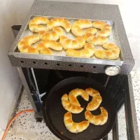 تنور شیرینی