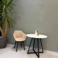 میز و صندلی صدفی|میز و صندلی غذاخوری|باقرشهر, |دیوار