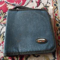 دوعدد کیف سی دی ۲۴ عددی|قطعات و لوازم جانبی رایانه|اردکان, |دیوار