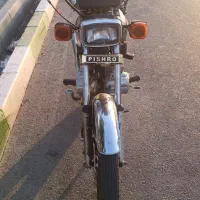 موتور هندا پیشرو 200cc مدل 98