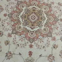 دو عدد فرش ۹ متری رنگ روشن هر عدد پنج تومن|فرش|محمدشهر, ولدآباد|دیوار