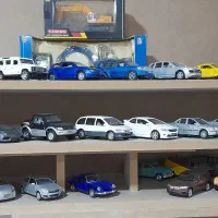 کلکسیون ماکت فلزی