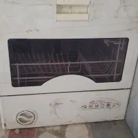 ماشین ظرفشویی موریس|ماشین ظرفشویی|رشت, سعدی (تختی)|دیوار