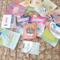 * پک کامل کتاب های آموزشی پایه نهم *|کتاب و مجله آموزشی|پاکدشت, پاکدشت (مامازند)|دیوار