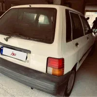 پراید هاچ بک دی ام ۸۶