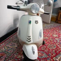 فروش موتور وسپا،بچه گانه|اسباببازی بچه|شیراز, مسلم|دیوار