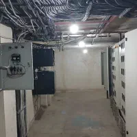 برقکار رفع اتصالی کولر آیفن لاینر لوستر تلفن|خدمات پیشه و مهارت|کرج, گلشهر|دیوار