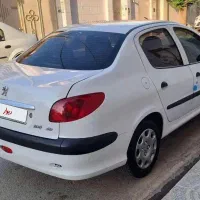 206 sd مدل۱۳۹۷