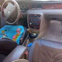 سمند EF7 ای اف سون مدل 90|خودرو سواری و وانت|زرین دشت (فارس), |دیوار