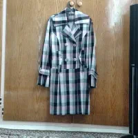 فروش پالتو زنانه در حد نو