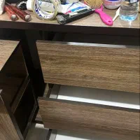 سرویس خواب دونفره باکس دار|تخت و سرویس خواب|گرگان, |دیوار