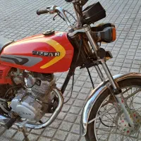 هندا مزایده|موتورسیکلت|آبیک, |دیوار