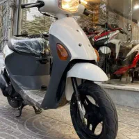 suzuki letes 4 پاکشتی وسپا اسکوتر