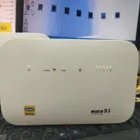 مودم در حد نو ( دفتر پیشخوان محمدی)|مودم و تجهیزات شبکه|نیشابور, شهید جعفری|دیوار