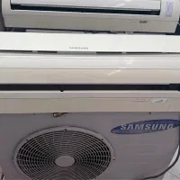 کولر اسپیلت سامسونگ گرم و‌سرد