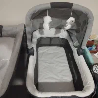 تخت مادروکودک از بدو تولد تا دوسالگی|تخت و صندلی بچه|شیراز, حافظیه|دیوار