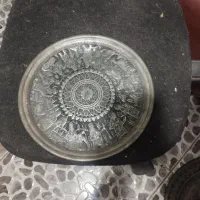 سینی قدیمی|کلکسیون اشیاء عتیقه|شاهین دژ, |دیوار