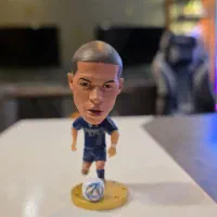 اکشن فیگور بازیکنان فوتبال|کلکسیون و سرگرمی|تهران, فردوس|دیوار