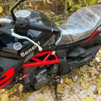 بنلی جفت سیلندر۳۰۰|موتورسیکلت|اصفهان, دشتستان|دیوار