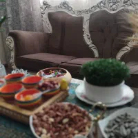 مبل ۹نفره زیر قیمت به دلیل کمبود جا
