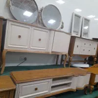 میزکنسول چوب|بوفه، ویترین، کنسول|نیشابور, امام خمینی|دیوار