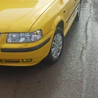 سمند کار دوگانه فابریک|خودرو سواری و وانت|گرگان, |دیوار